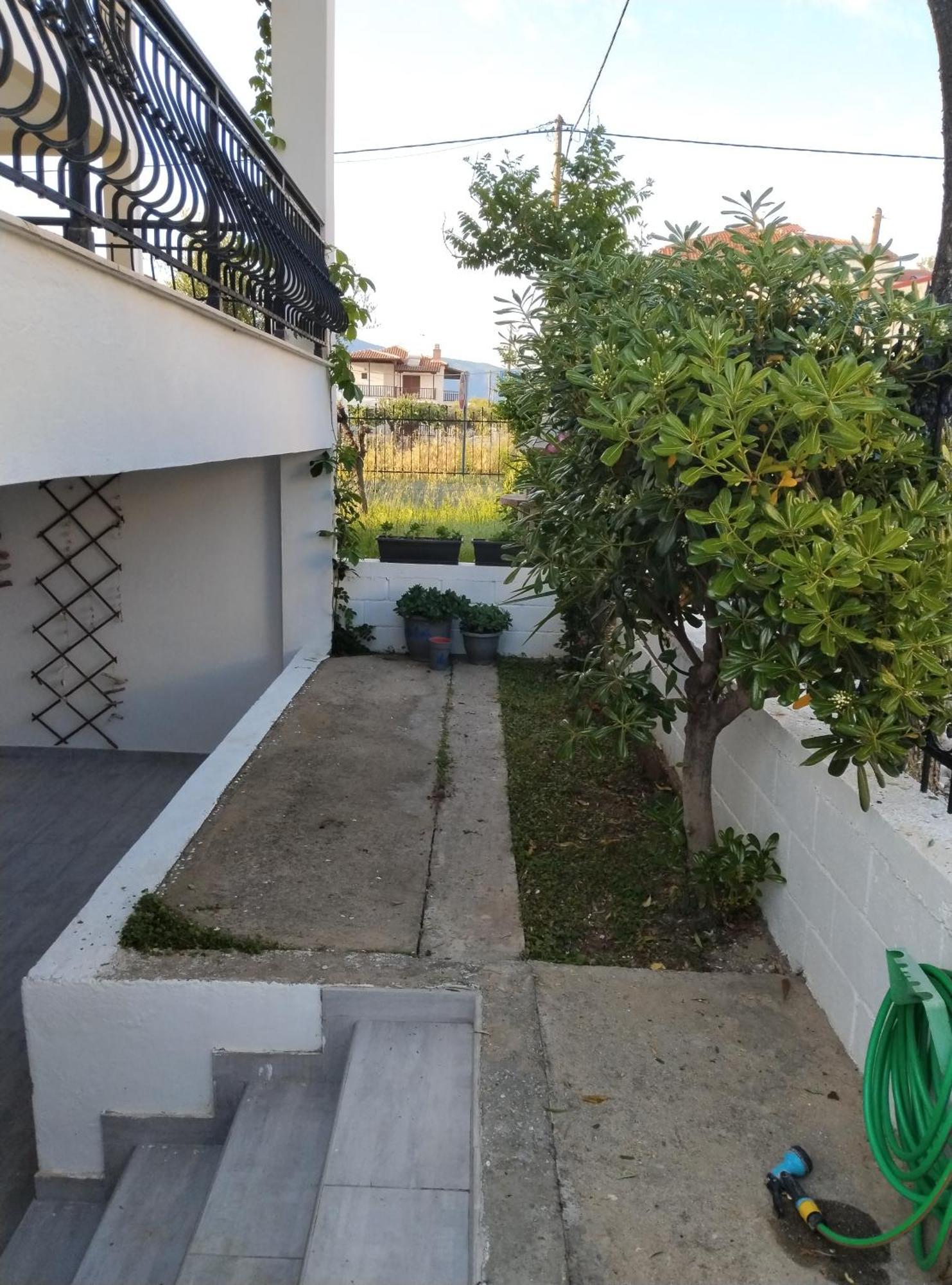 הוילה Vrasná Θαλασσινή Αυρα מראה חיצוני תמונה