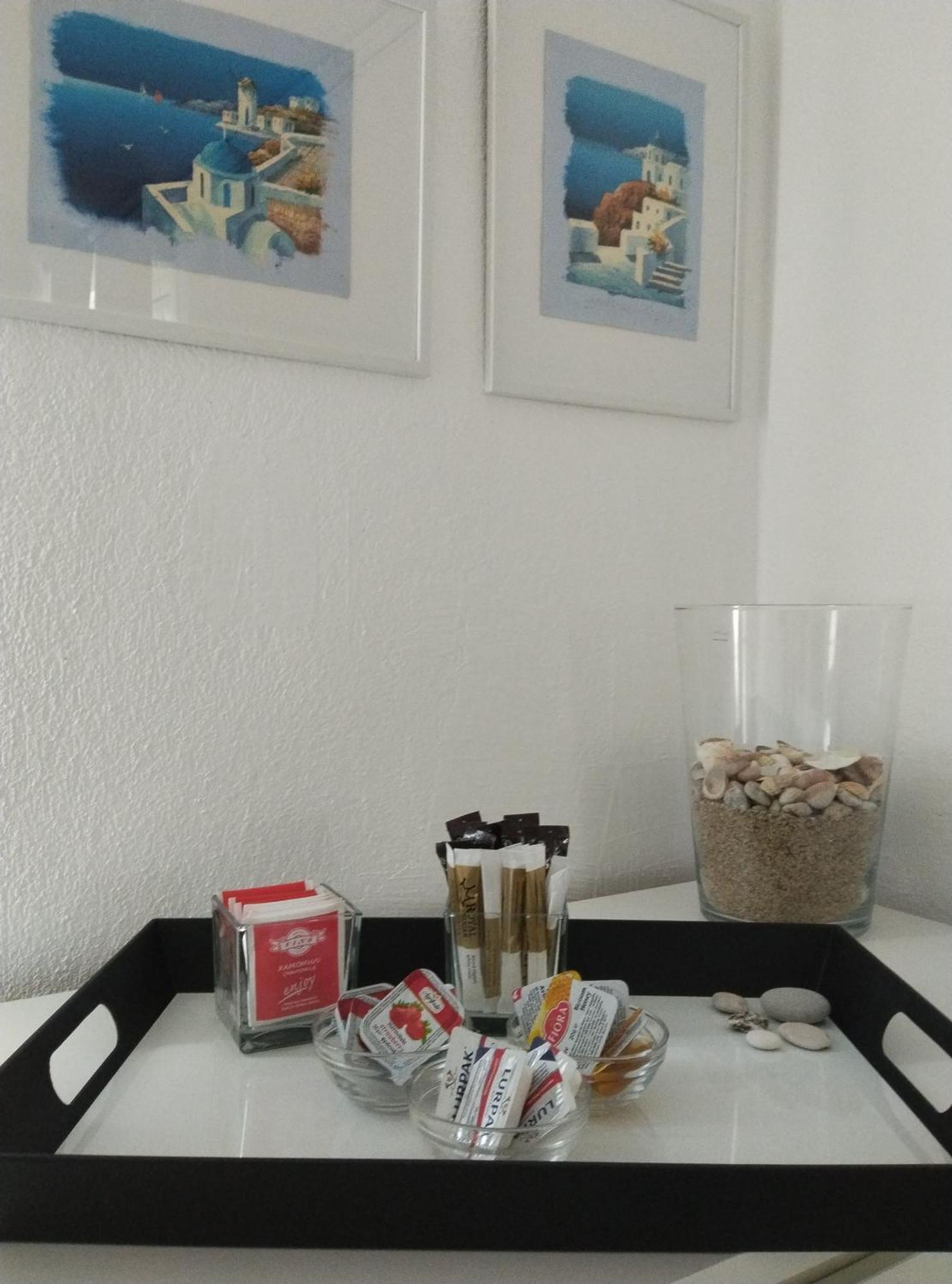 הוילה Vrasná Θαλασσινή Αυρα מראה חיצוני תמונה