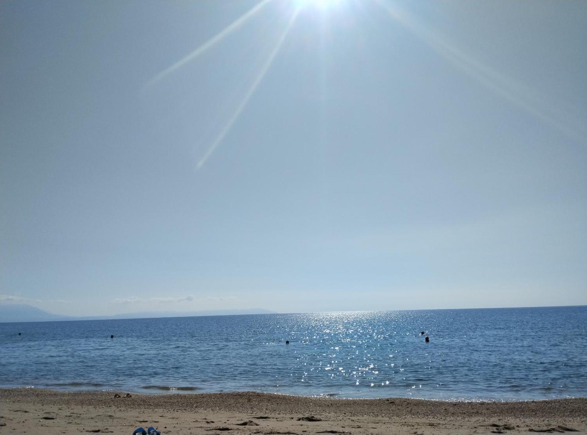 הוילה Vrasná Θαλασσινή Αυρα מראה חיצוני תמונה
